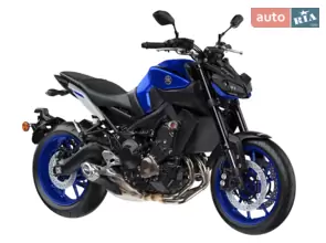 Yamaha MT