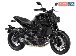 Yamaha MT