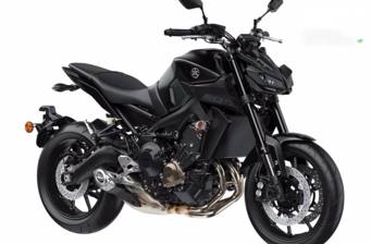 Yamaha MT 2024 Base