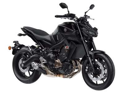 Yamaha MT 2024 Base