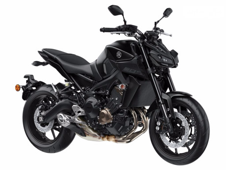 Yamaha MT 2024