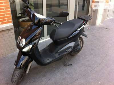 Yamaha Neos