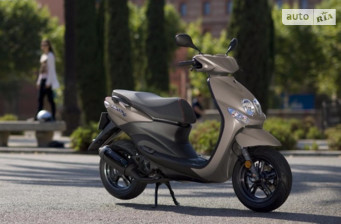 Yamaha Neos