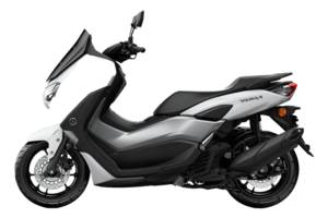 Yamaha nmax II покоління Скутер