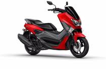 Yamaha NMax Base