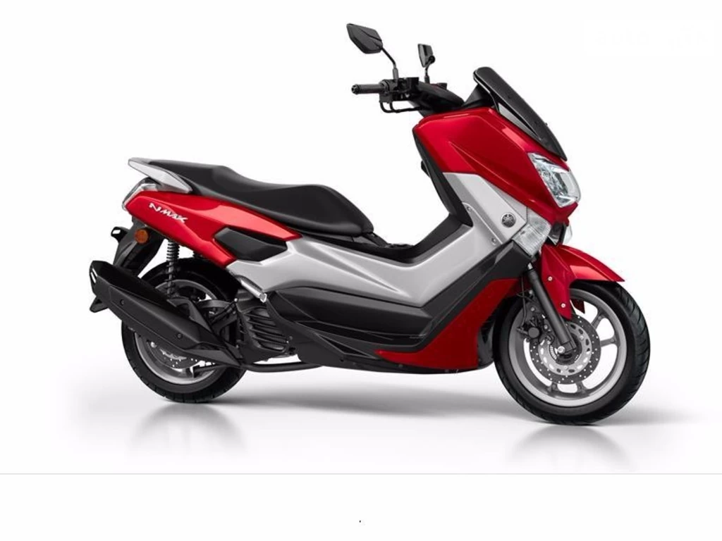 Yamaha NMax Base