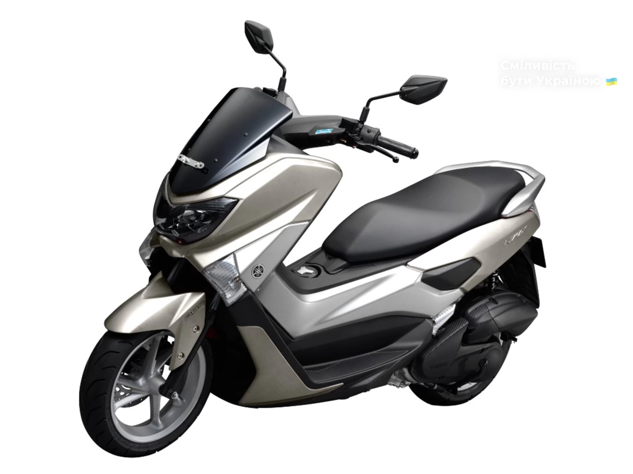 Yamaha NMax Base