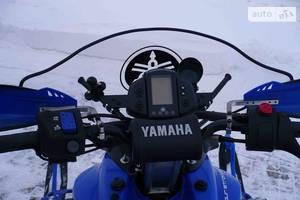 Yamaha phazer III поколение Снегоход