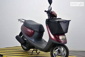 Yamaha poche I покоління Скутер