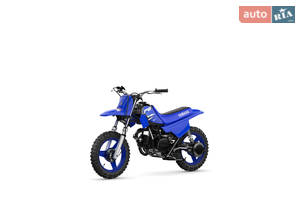 Yamaha pw-50 I поколение Мотоцикл
