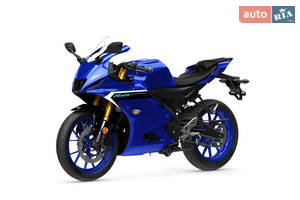 Yamaha r125 I поколение Мотоцикл