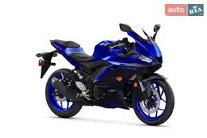 Yamaha r3 I поколение Мотоцикл