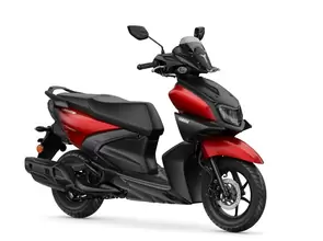 Yamaha RayZR