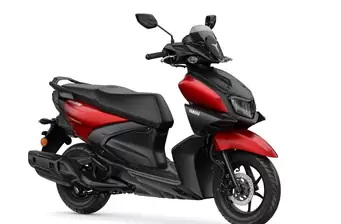 Yamaha RayZR