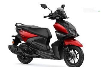 Yamaha RayZR 2024 Base