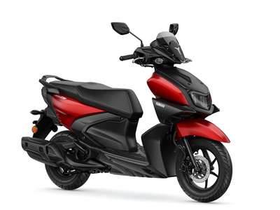 Yamaha RayZR Base 125 (8 к.с.) 2024