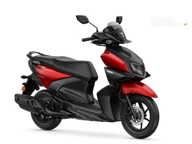 Yamaha RayZR I поколение Скутер