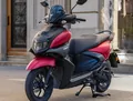 Yamaha RayZR Yamaha RayZR