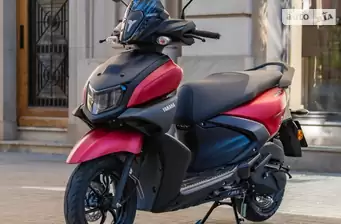 Yamaha RayZR