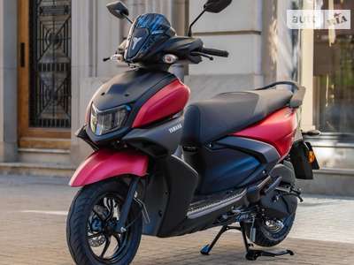 Yamaha RayZR 2024 Base