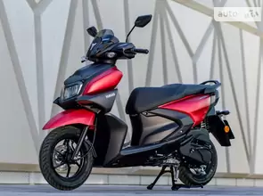 Yamaha RayZR