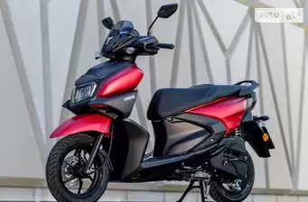 Yamaha RayZR