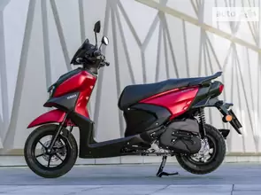 Yamaha RayZR