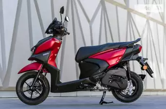 Yamaha RayZR