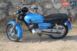 Yamaha rs II поколение Мотоцикл