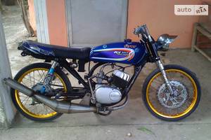 Yamaha rs II покоління Мотоцикл