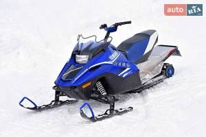 Yamaha snoscoot 1-е поколение Снегоход