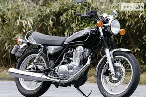Yamaha sr III поколение Мотоцикл