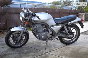 Yamaha srx I поколение Мотоцикл