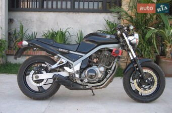Yamaha SRX 2013