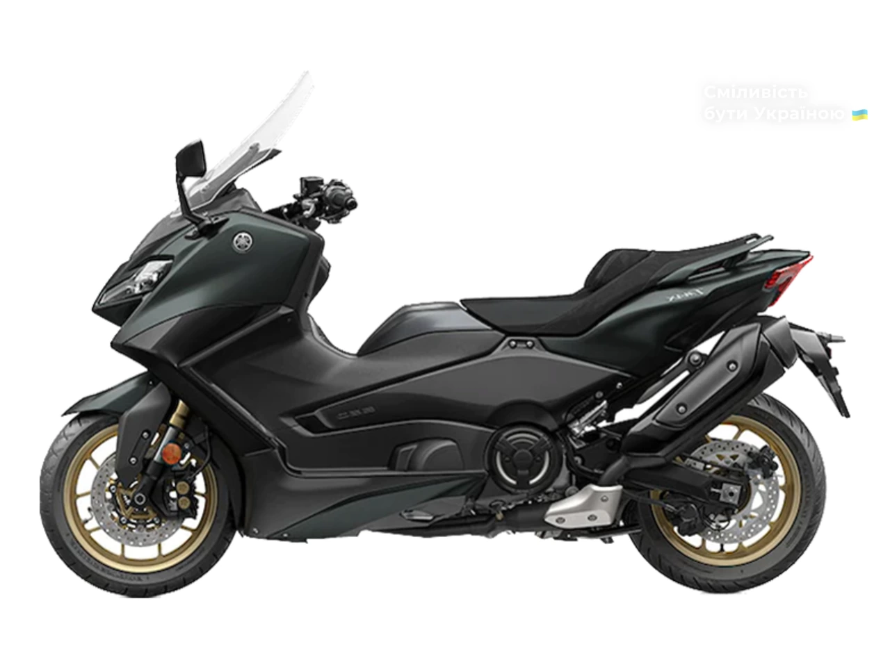 Yamaha T-MAX Base