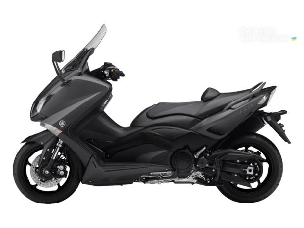 Yamaha T-MAX IV поколение Скутер