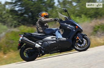 Yamaha T-MAX  2015