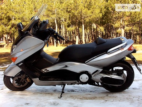 Yamaha T-MAX 2009