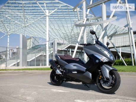 Yamaha T-MAX 0