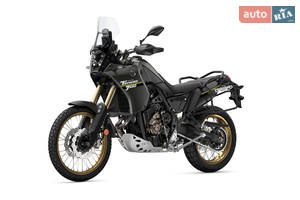 Yamaha tenere-700-explore I поколение Мотоцикл