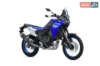 Yamaha Tenere 700
