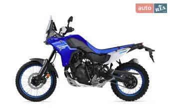 Yamaha Tenere 700