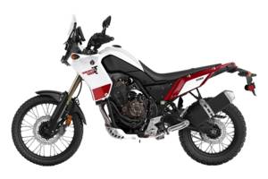 Yamaha tenere 1-е поколение Мотоцикл