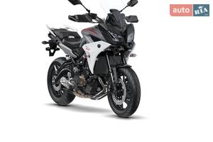 Yamaha tracer 1-е поколение Мотоцикл