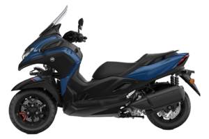 Yamaha tricity I поколение Трицикл