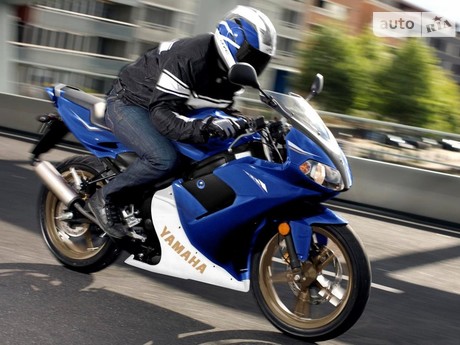TZR Yamaha TZR