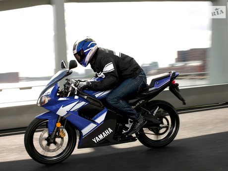 Yamaha TZR