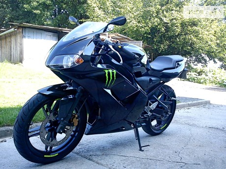 Yamaha TZR 1997 Yamaha TZR 1997