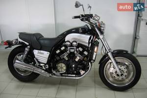 Yamaha v I поколение Мотоцикл