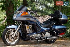 Yamaha venture Royal Мотоцикл